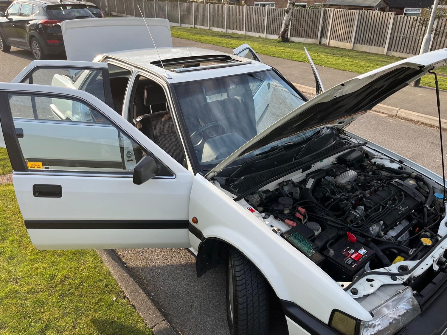 Used Honda Accord for sale - 78101501: Photo 72