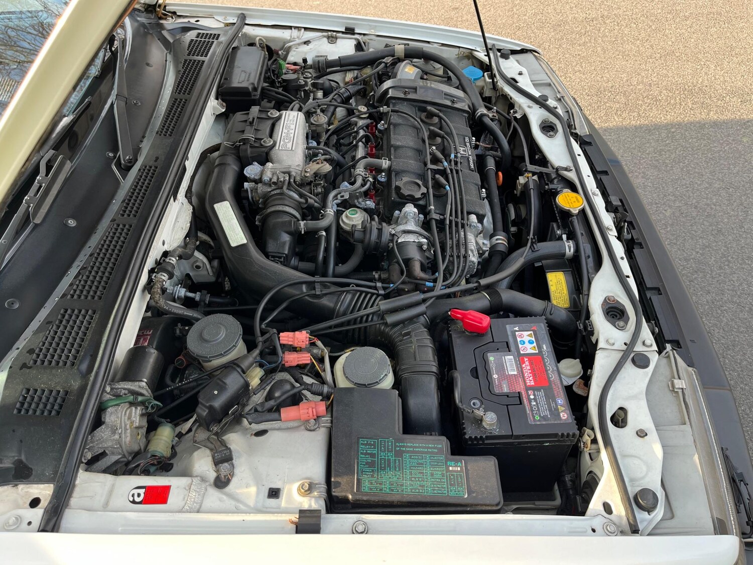 Used Honda Accord for sale - 78101501: Photo 78