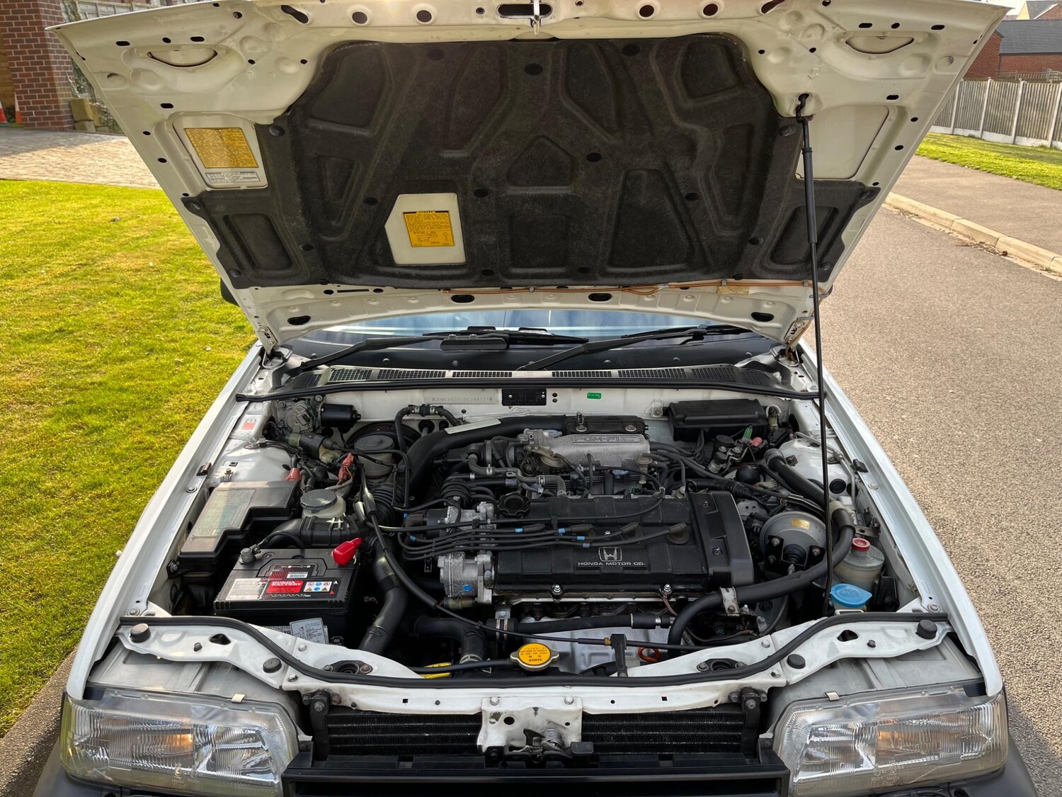 Used Honda Accord for sale - 78101501: Photo 79