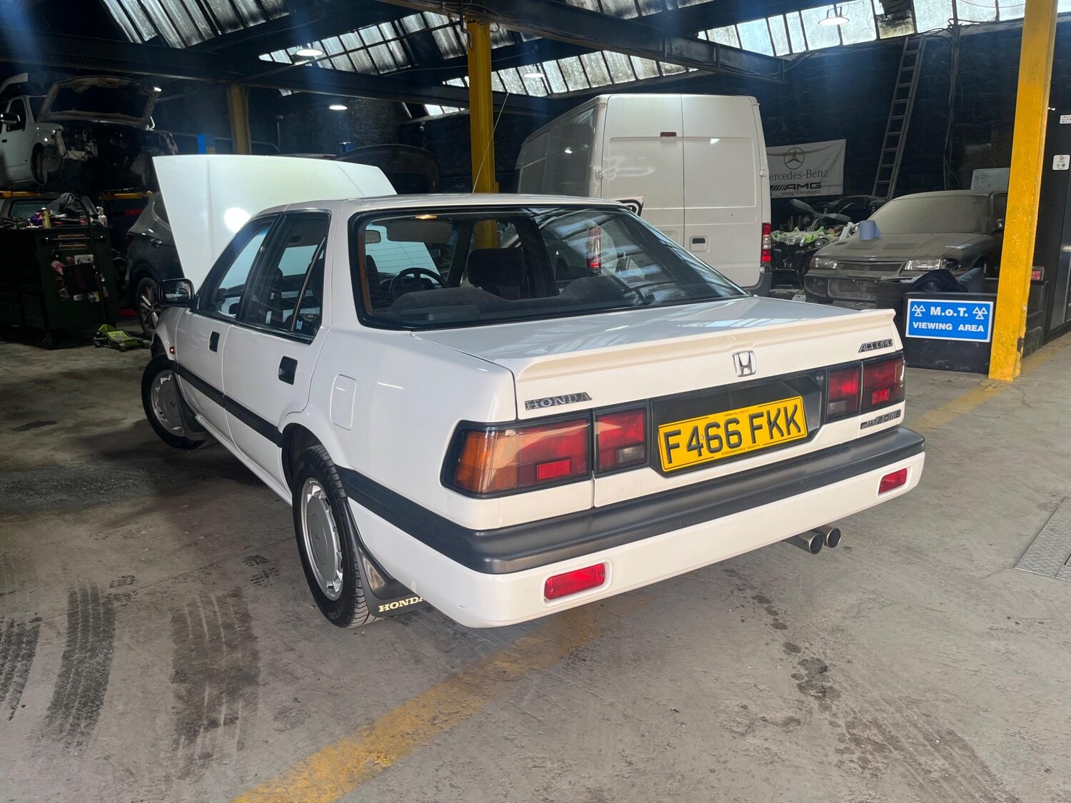 Used Honda Accord for sale - 78101501: Photo 89