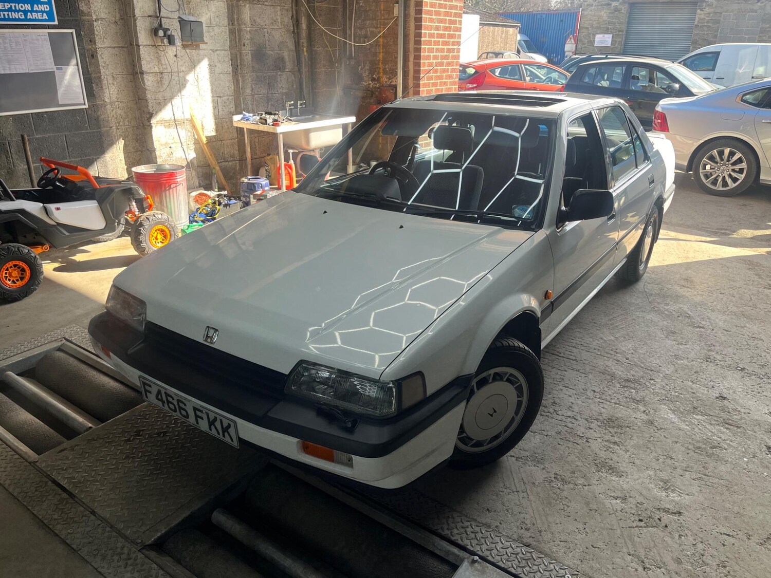 Used Honda Accord for sale - 78101501: Photo 90