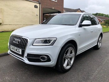 Used Audi Q5 2015 for sale - 78636533: Photo