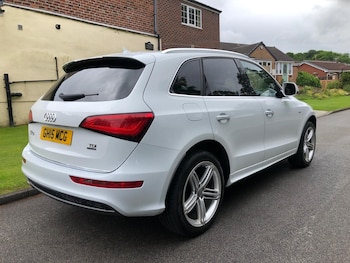 Used Audi Q5 2015 for sale - 78636533: Photo