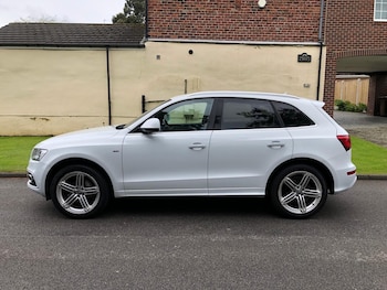 Used Audi Q5 2015 for sale - 78636533: Photo