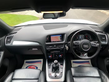 Used Audi Q5 2015 for sale - 78636533: Photo