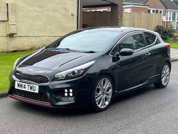 Used Kia Pro Ceed 2014 for sale - 78636981: Photo