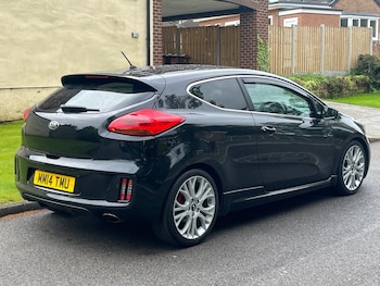 Used Kia Pro Ceed 2014 for sale - 78636981: Photo
