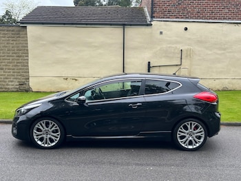 Used Kia Pro Ceed 2014 for sale - 78636981: Photo