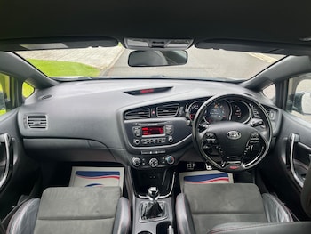 Used Kia Pro Ceed 2014 for sale - 78636981: Photo