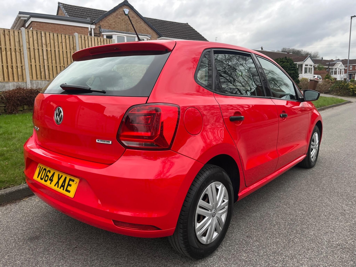 Used Volkswagen Polo for sale - 78035117: Photo 2