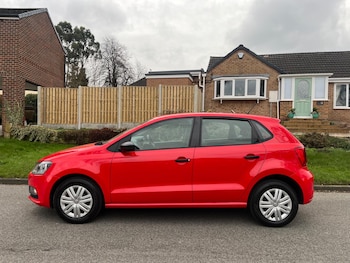 Used Volkswagen Polo 2014 for sale - 78035117: Photo