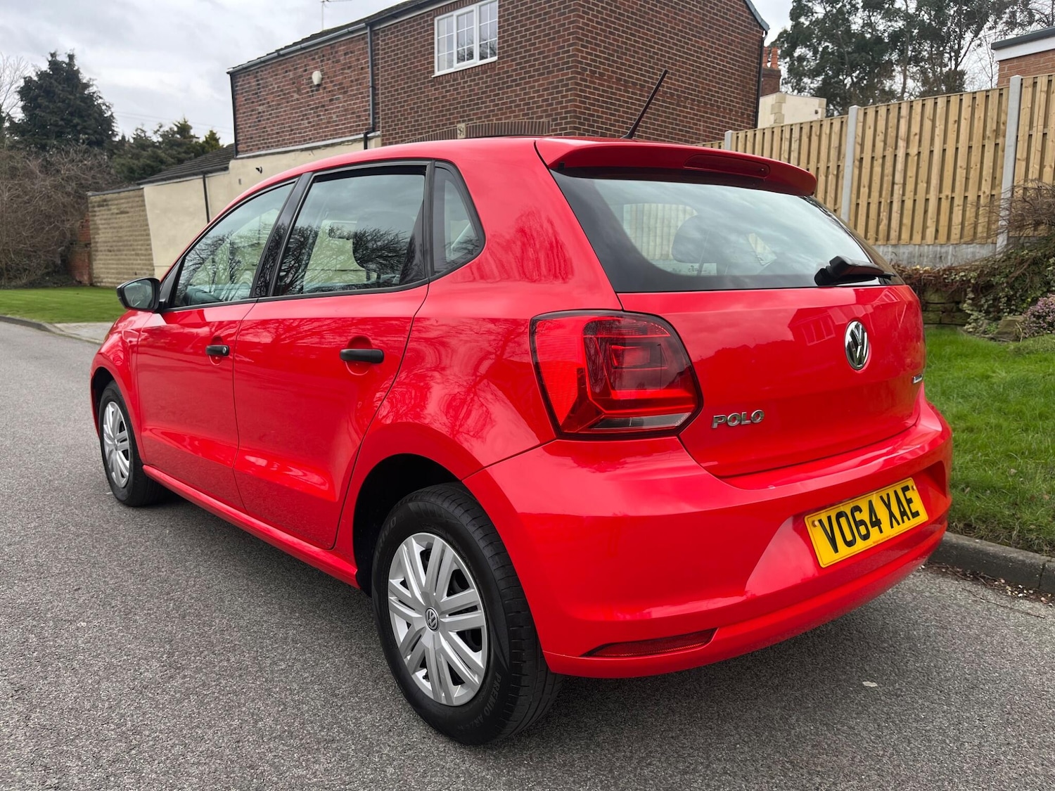 Used Volkswagen Polo for sale - 78035117: Photo 8