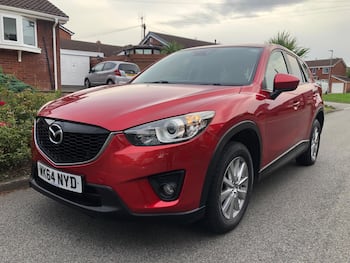 Used Mazda CX-5 2014 for sale - 79774547: Photo