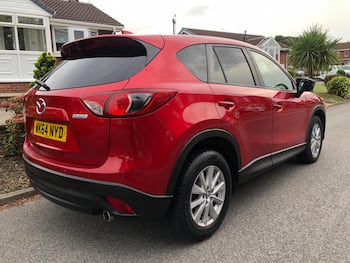 Used Mazda CX-5 2014 for sale - 79774547: Photo