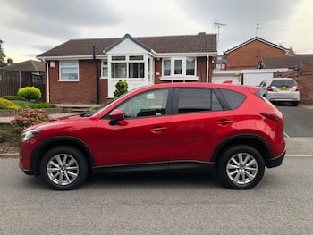 Used Mazda CX-5 2014 for sale - 79774547: Photo