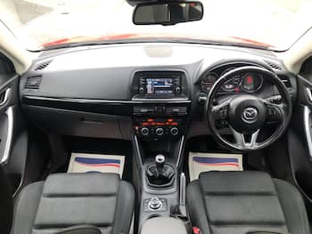 Used Mazda CX-5 2014 for sale - 79774547: Photo