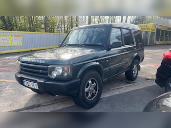 Used Land Rover Discovery 2002 for sale - 78335460: Photo
