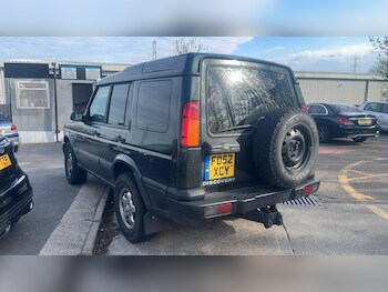 Used Land Rover Discovery 2002 for sale - 78335460: Photo
