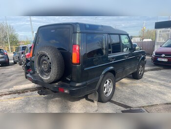 Used Land Rover Discovery 2002 for sale - 78335460: Photo
