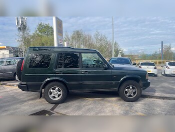 Used Land Rover Discovery 2002 for sale - 78335460: Photo