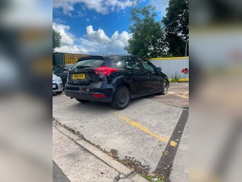 Used Ford Focus 2016 for sale - 78866752: Photo