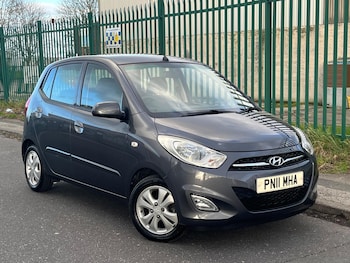 Hyundai i10 feature image