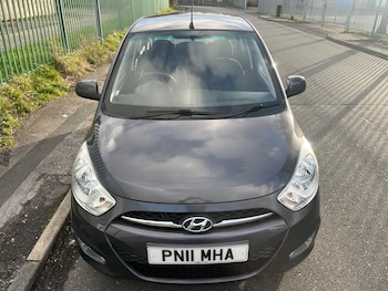 Used Hyundai i10 2011 for sale - 78086494: Photo