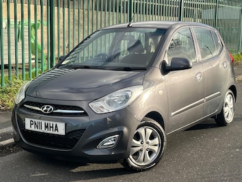 Used Hyundai i10 2011 for sale - 78086494: Photo