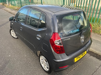 Used Hyundai i10 2011 for sale - 78086494: Photo