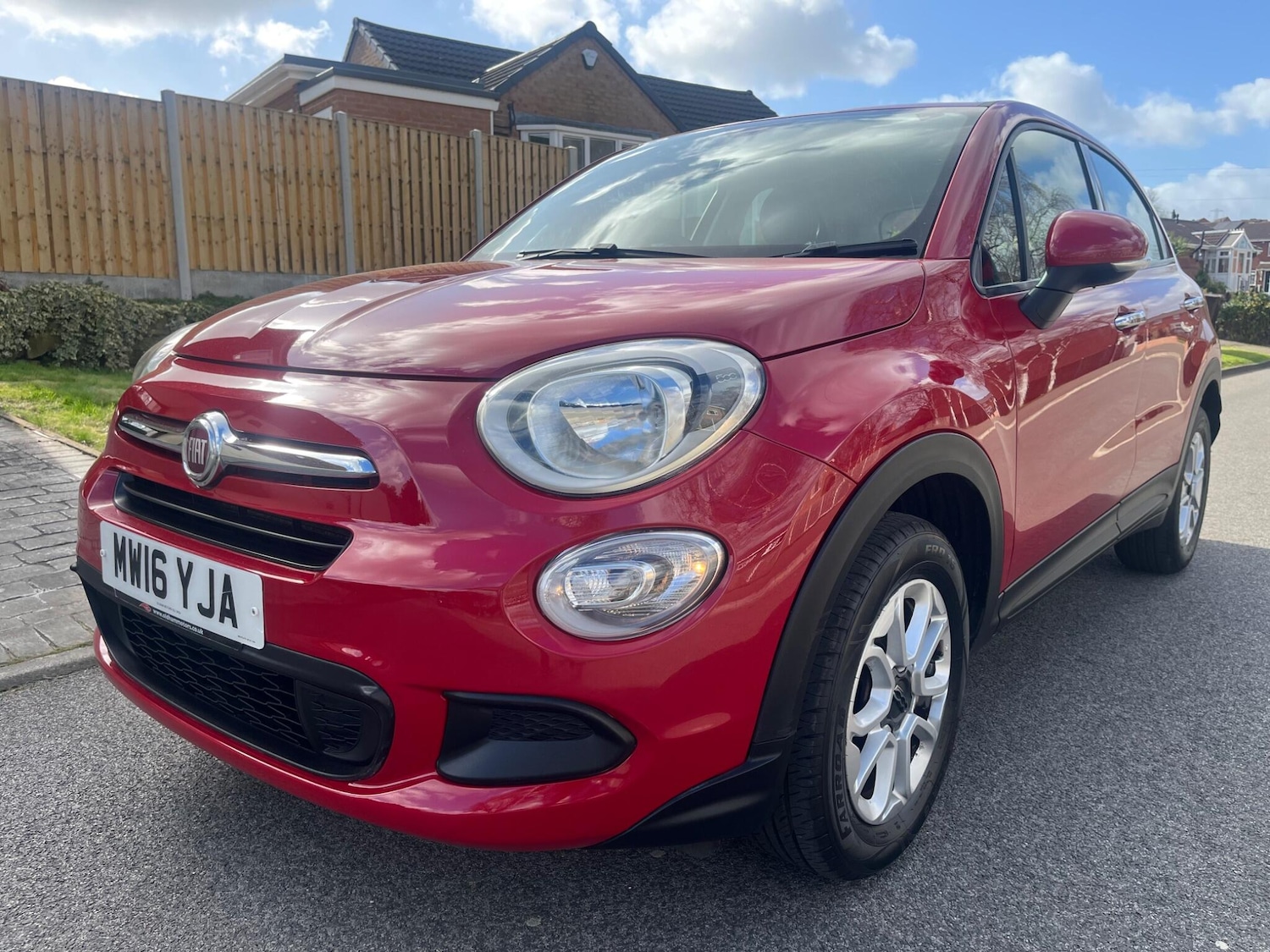 Used Fiat 500X for sale - 78033647: Photo 1