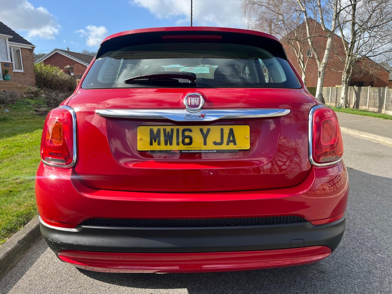 Used Fiat 500X for sale - 78033647: Photo 11