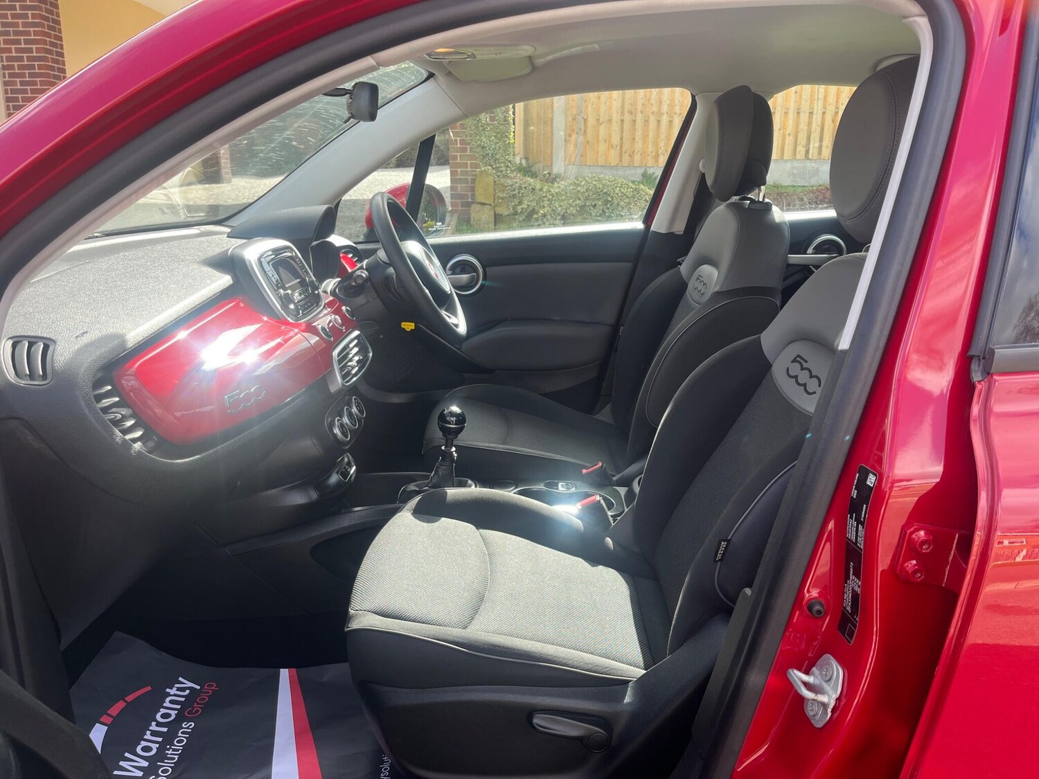 Used Fiat 500X for sale - 78033647: Photo 14