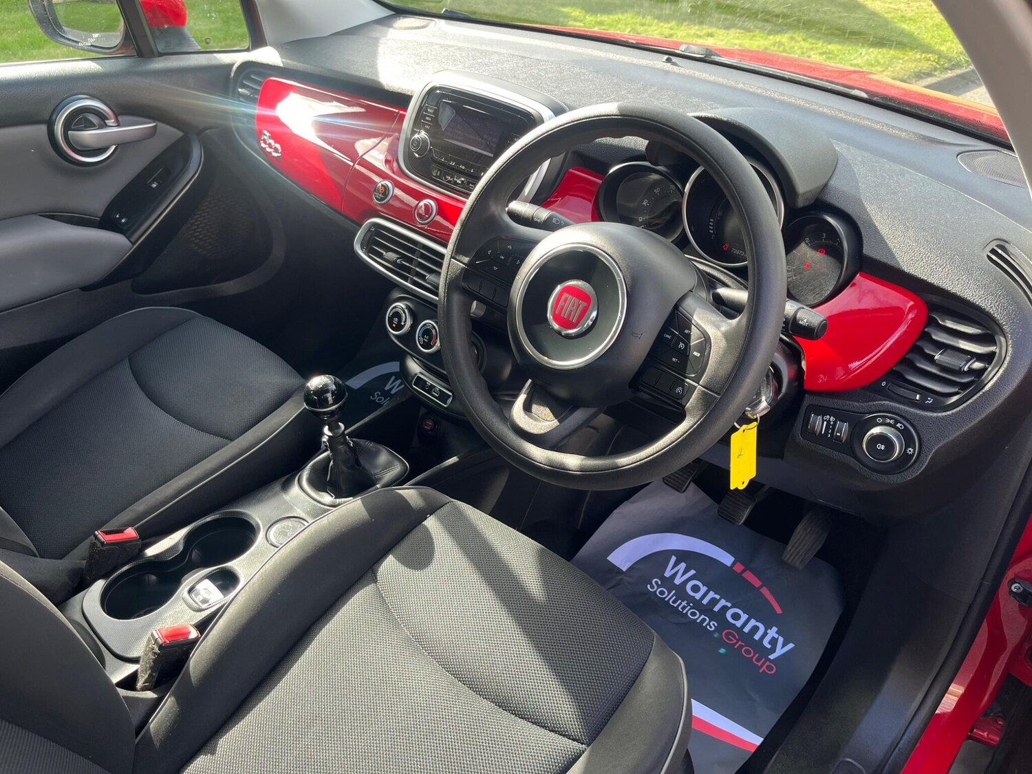 Used Fiat 500X for sale - 78033647: Photo 15