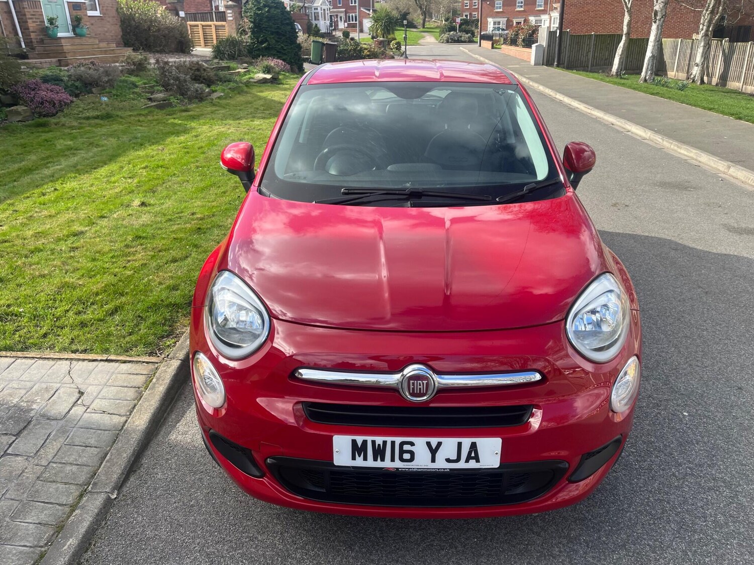 Used Fiat 500X for sale - 78033647: Photo 19