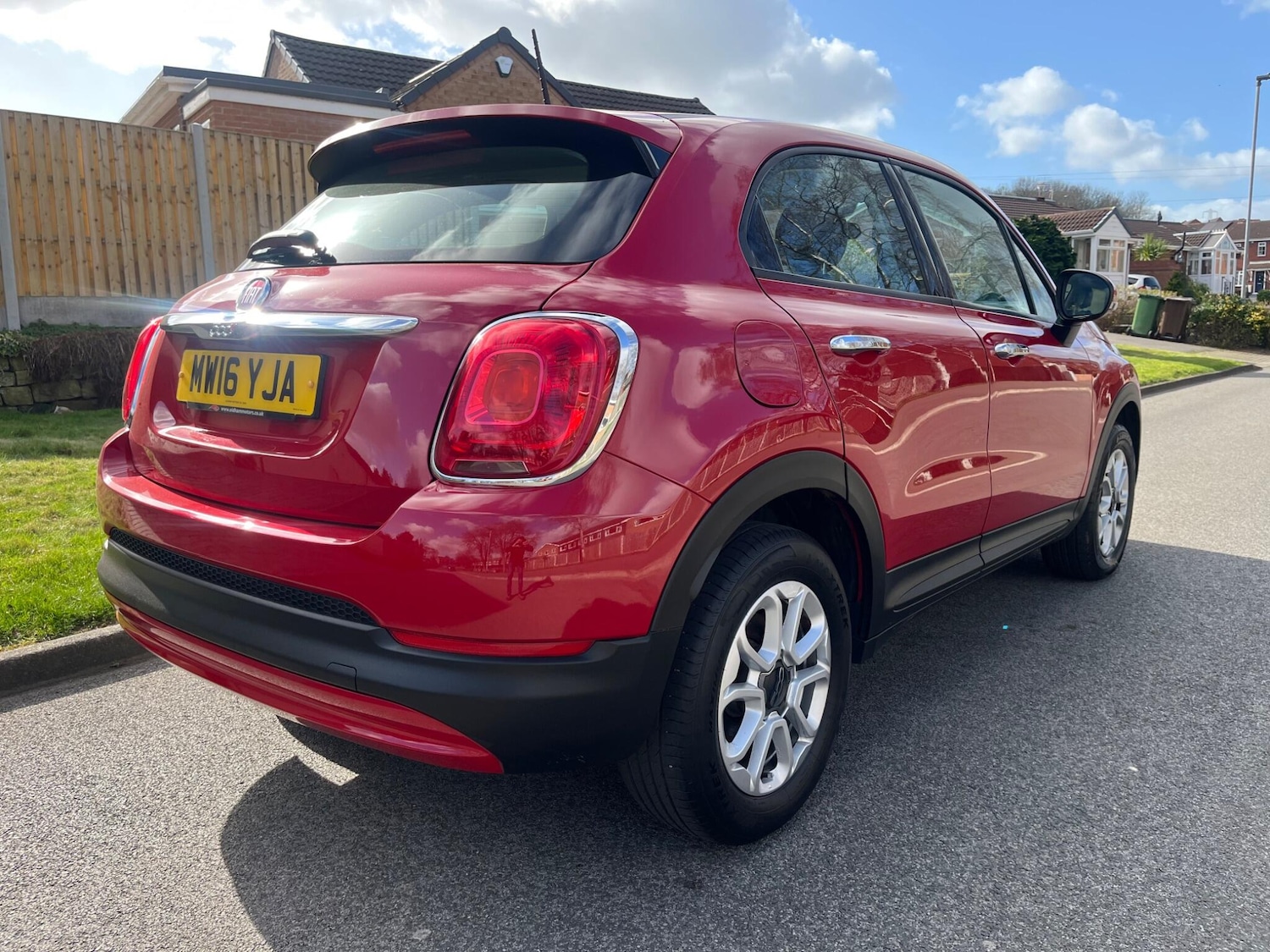 Used Fiat 500X for sale - 78033647: Photo 2