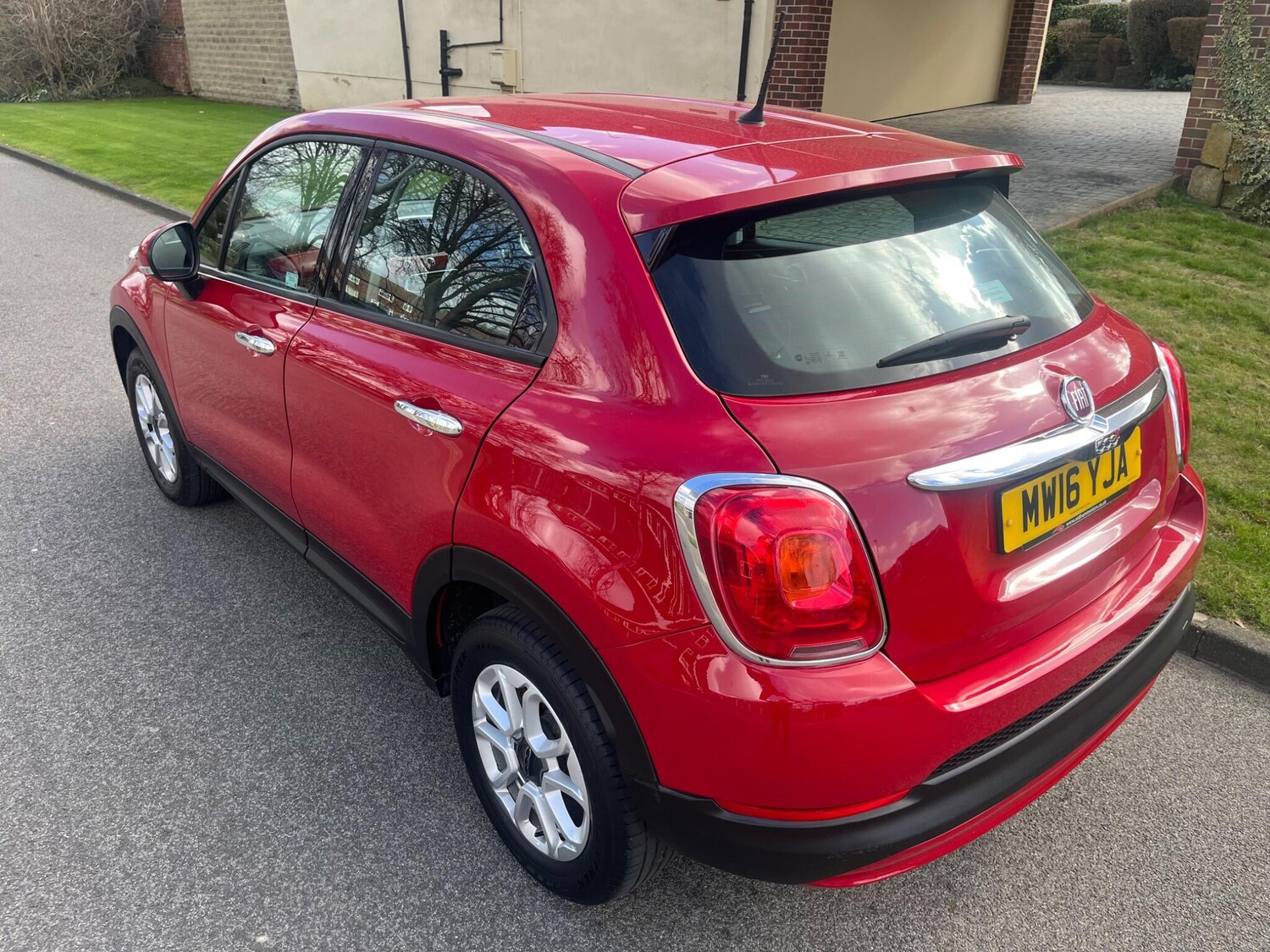 Used Fiat 500X for sale - 78033647: Photo 21