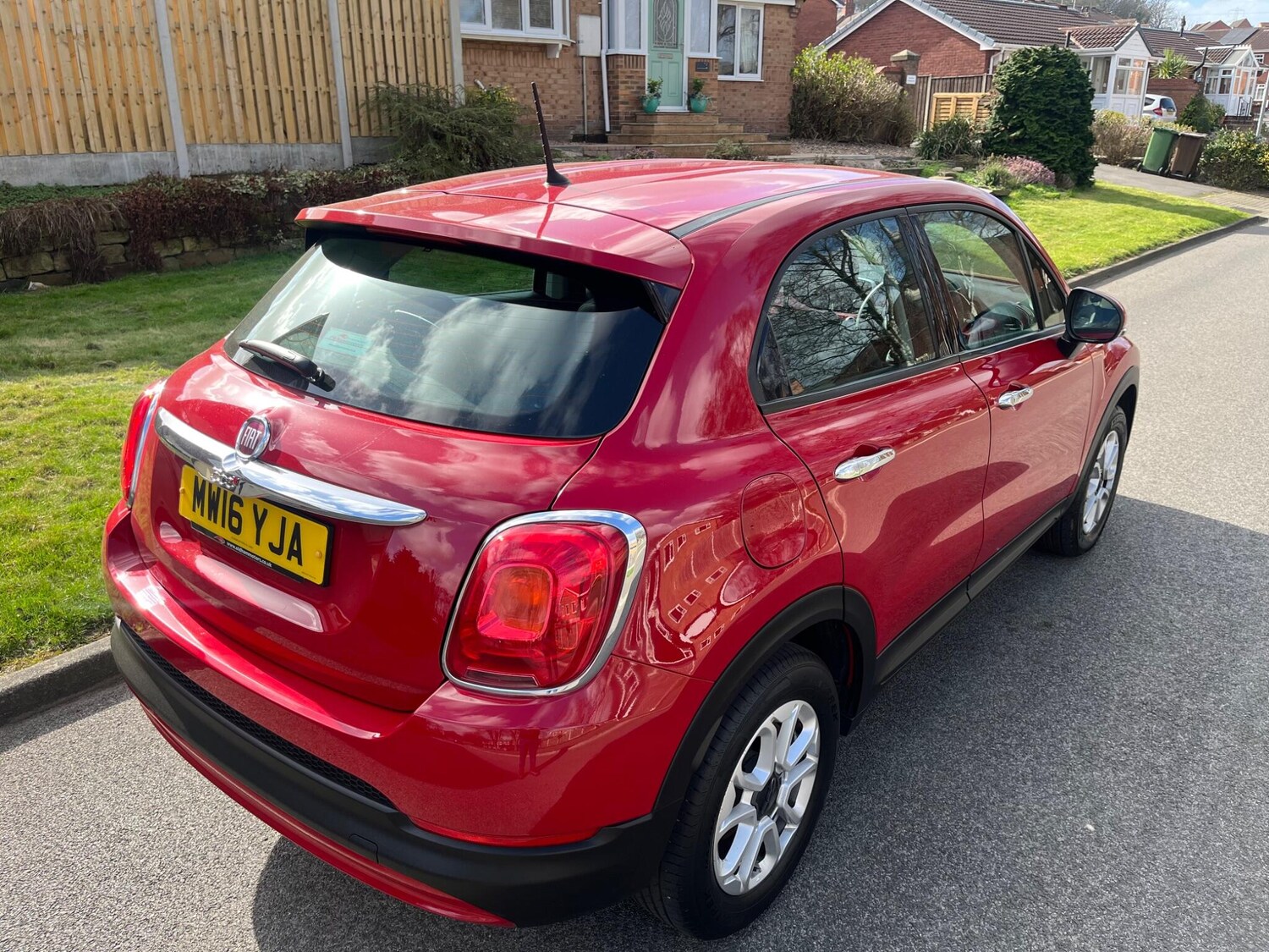 Used Fiat 500X for sale - 78033647: Photo 23