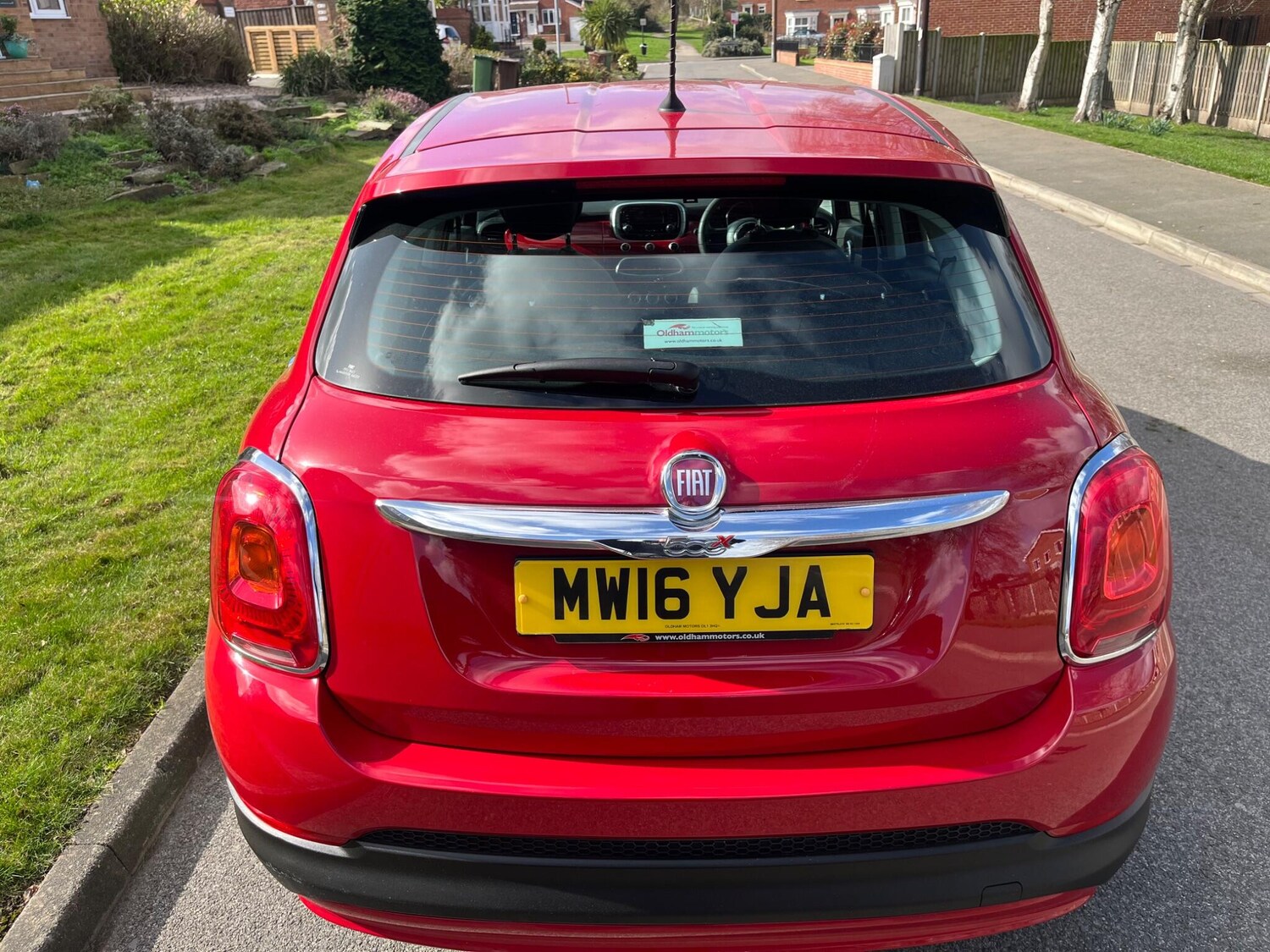 Used Fiat 500X for sale - 78033647: Photo 24