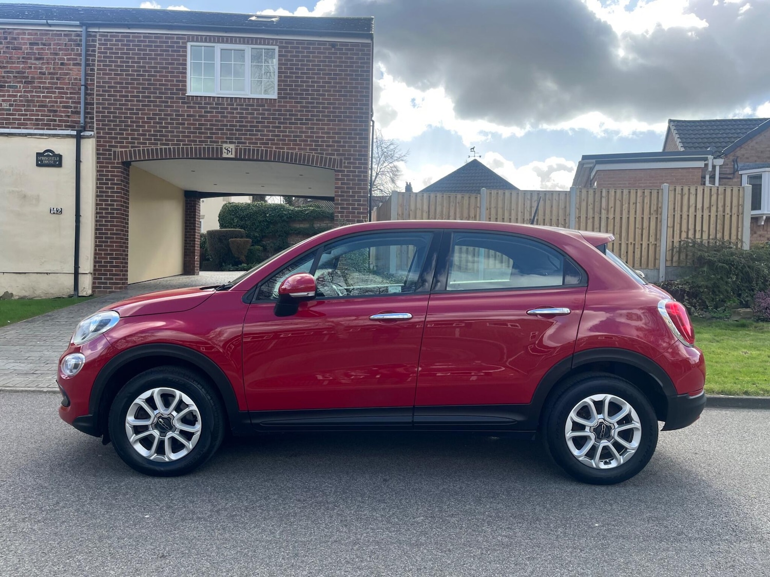 Used Fiat 500X for sale - 78033647: Photo 3