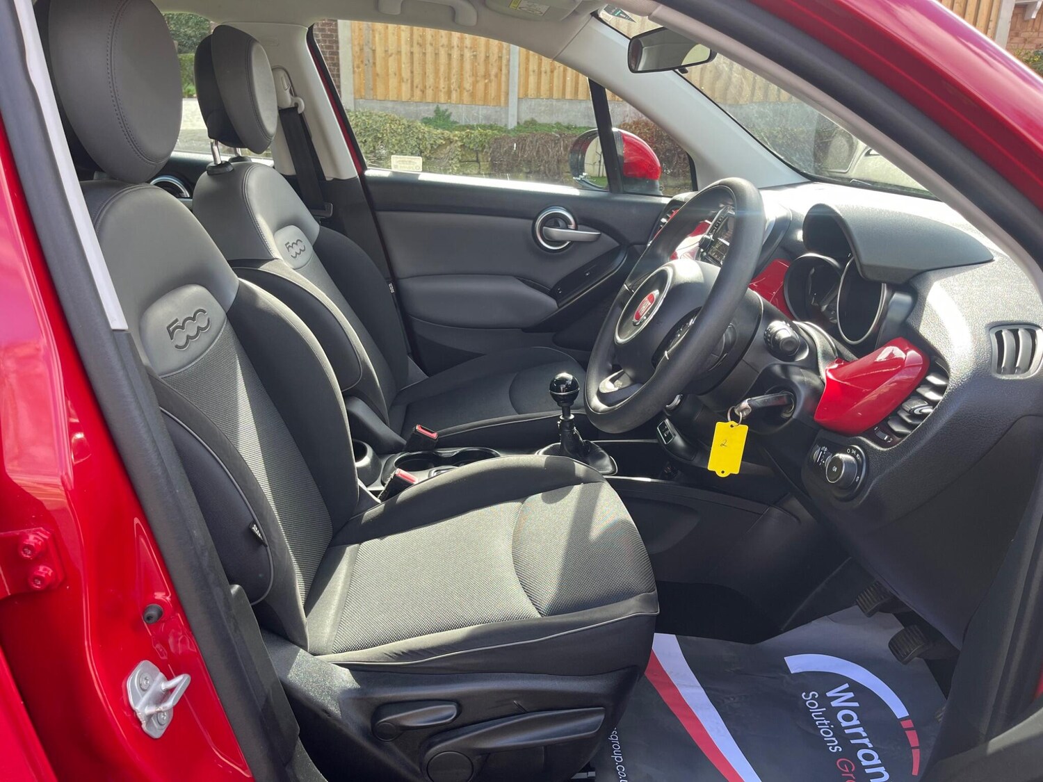 Used Fiat 500X for sale - 78033647: Photo 31