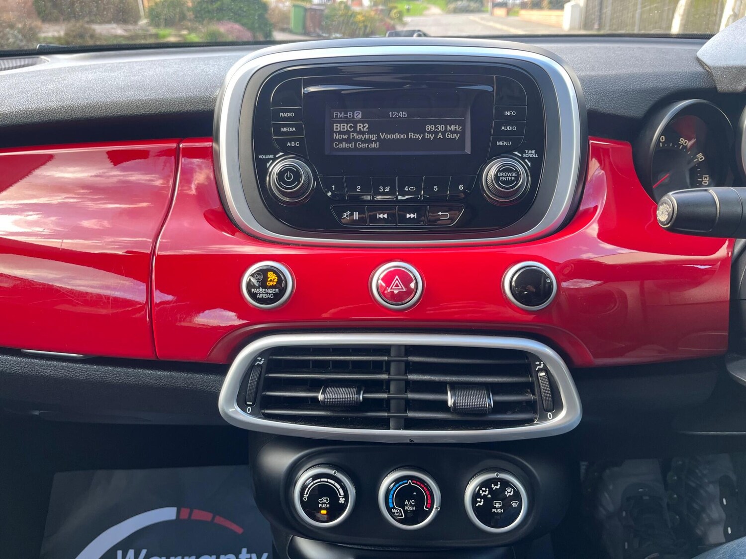 Used Fiat 500X for sale - 78033647: Photo 35