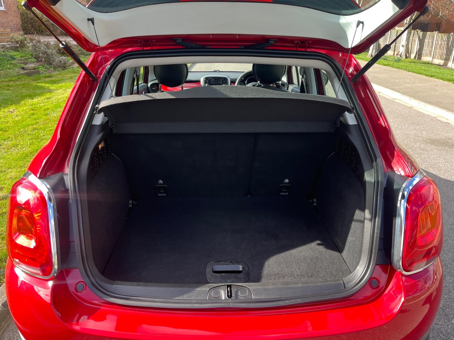 Used Fiat 500X for sale - 78033647: Photo 6