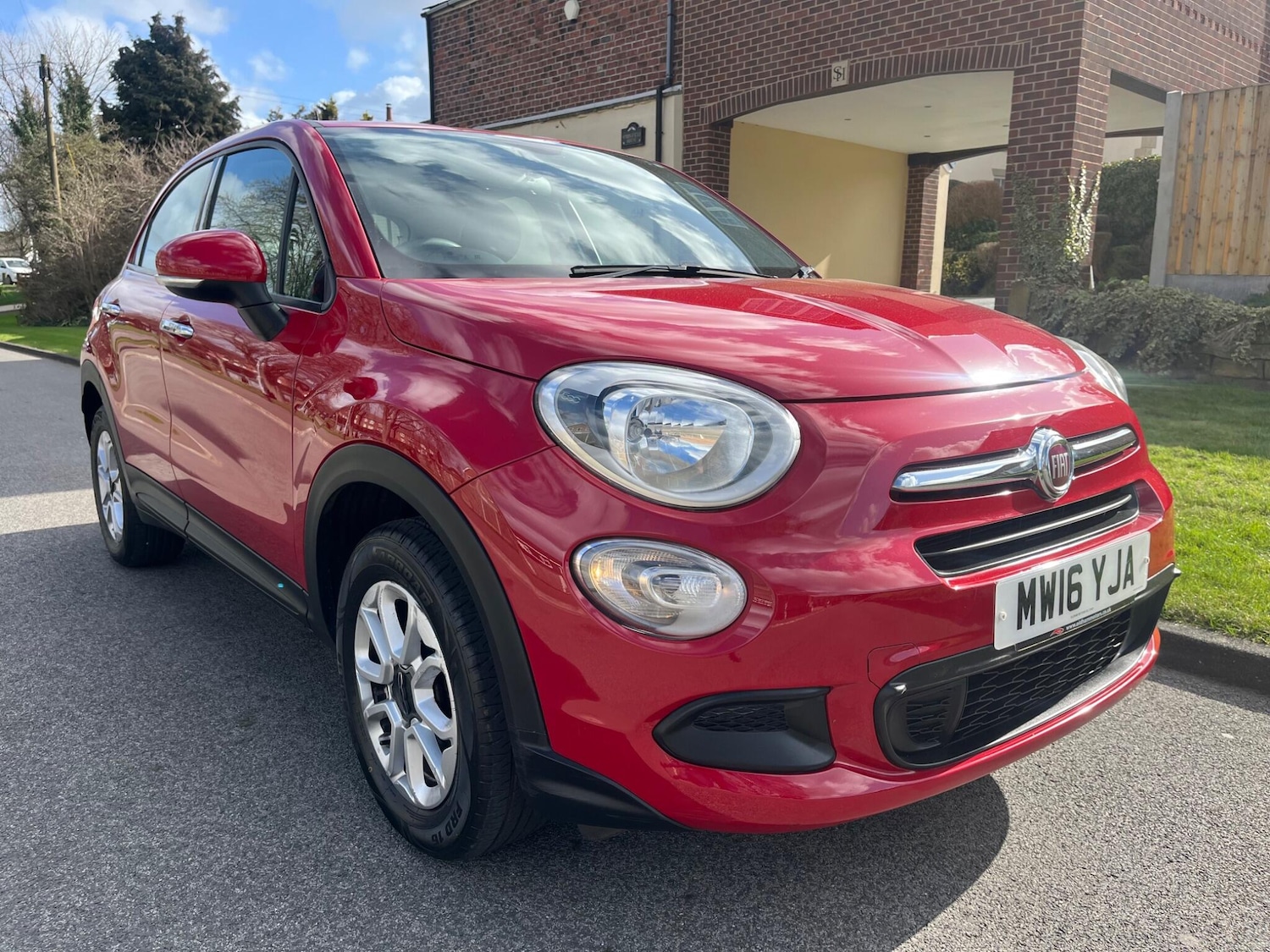 Used Fiat 500X for sale - 78033647: Photo 7