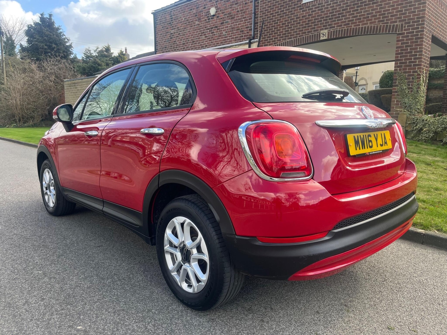 Used Fiat 500X for sale - 78033647: Photo 8