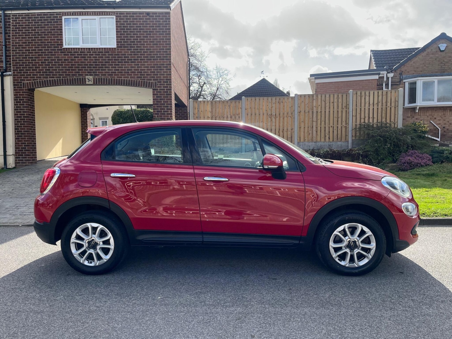 Used Fiat 500X for sale - 78033647: Photo 9