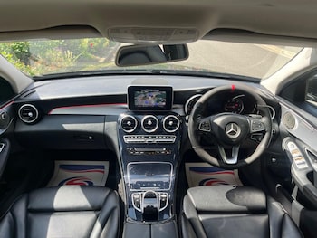 Used Mercedes-Benz C Class 2017 for sale - 78892258: Photo