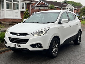 Used Hyundai Ix35 2015 for sale - 78535856: Photo