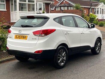 Used Hyundai Ix35 2015 for sale - 78535856: Photo