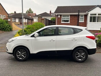 Used Hyundai Ix35 2015 for sale - 78535856: Photo