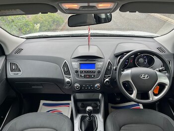 Used Hyundai Ix35 2015 for sale - 78535856: Photo